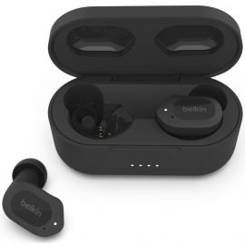 Belkin Навушники Soundform Play True Wireless Black