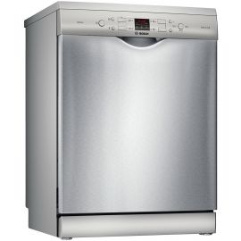 Bosch Посудомийна машина, 12компл., A+, 60см, дисплей, нержавійка