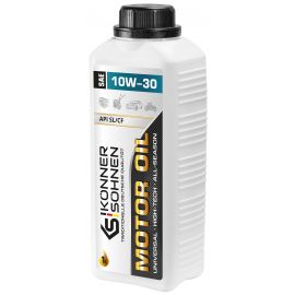 Könner & Söhnen Олива моторна KS 10W-30, SAE 10W-30, 1л