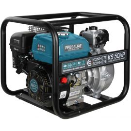 Könner & Söhnen Мотопомпа KS 50HP високонапірна, 7.0к.с, 500л/хв, 29кг