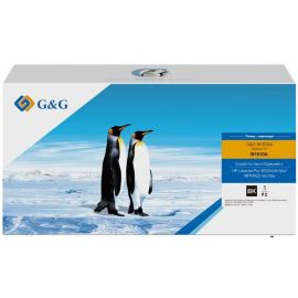 G&G Картридж до HP 151X LJ M4003, MFP 4103 Black (3 050 стор)