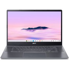 Acer Ноутбук Chromebook CB515-2H 15" FHD IPS, Intel i5-1235U, 8GB, F512GB, UMA, ChromeOS, сірий