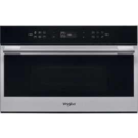 Whirlpool Мікрохвильова піч вбудовувана, 31л, електронне упр., 1000Вт, гриль, дисплей, нерж