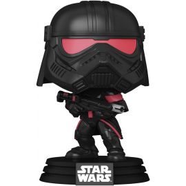 Funko Фігурка Funko POP Vinyl: Obi-Wan Kenobi S2 - Purge Trooper (battle pose)