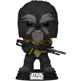 Funko Фігурка Funko POP Star Wars: BoBF- Krrsantan w/BG