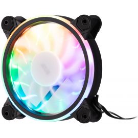 2E Gaming Корпусний вентилятор Air Cool ACF1206-ARGB 120мм 1200rpm 6pin 25dBa