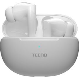 TECNO Навушники Buds 3 White