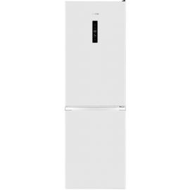 Gorenje Холодильник з нижн. мороз., 185х60х60см, 2 дв., Х- 207л, М- 93л, A+, NoFrost Plus, Fresh zone, дисплей, білий