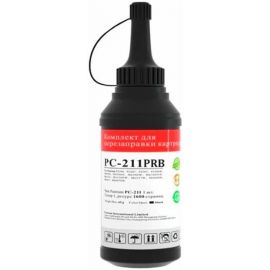 Pantum Комплект для заправки картриджа PC-230E/PC-211EV/PC-211P для M6500/M6500W/M6550NW/M6607NW, P2207/P2507/P2500W/P2500NW (1600стор, 1 тонер, 1чіп) Оновлений чіп 2023