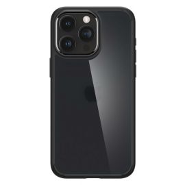 Spigen Чохол для Apple iPhone 15 Pro Max, Ultra Hybrid, Frost Black