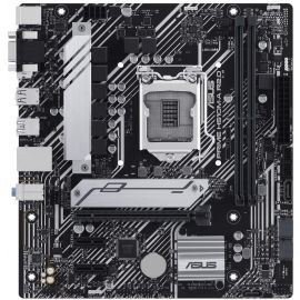 ASUS Материнcька плата PRIME H510M-A R2.0 s1200 H470 2xDDR4 M.2 HDMI DP mATX