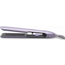 Philips Випрямляч 7000 Series, темп.режимів-12, 120-230С, пластини з аргановою олією, чохол, кераміка, фіолетовий