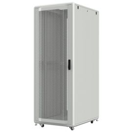 MIRSAN Шафа 19", 36U, GTS, перфорація 63%, 800x1100 мм, сіра