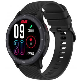 2E Смарт-годинник Motion GT2 47мм, 1.32", 360x360, BT 5.2, Чорний