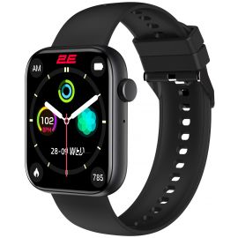2E Смарт-годинник Wave Plus 47мм, 1.8", 240x286, BT 5.3, Чорний