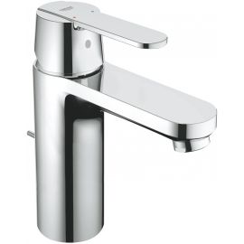 Grohe Змішувач для раковини Get M довж. виливу - 122мм, неповоротний, 1 важіль, хром