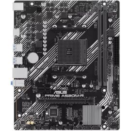 ASUS Материнcька плата PRIME A520M-R sAM4 A520 2xDDR4 M.2 HDMI mATX