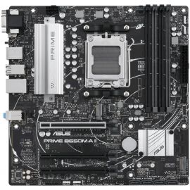 ASUS Материнcька плата PRIME B650M-A II-CSM sAM5 B650 4xDDR5 M.2 D-Sub HDMI DP mATX
