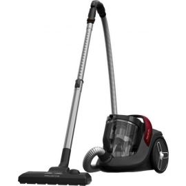 Rowenta Пилосос контейнерний Green Force Cyclnic Max, 900Вт, конт пил -2.6л, НЕРА, чорний