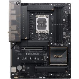ASUS Материнcька плата PROART B760-CREATOR WIFI s1700 B760 4xDDR5 M.2 HDMI DP Wi-Fi BT ATX