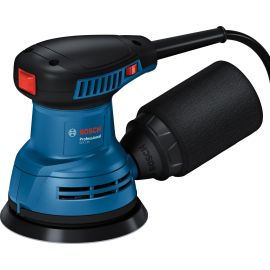 Bosch Шліфмашина ексцентрикова GEX 125-1 AE, 250Вт, 125 мм, 7500-12000 об/хв, 1.4кг