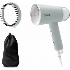 Tefal Відпарювач компактний Origin Travel, 1200Вт, 70мл, постійна пара - 20гр, металева підошв., білий