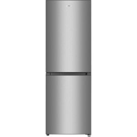 Gorenje Холодильник з нижн. мороз. камерою, 161х55х56см, 2 двері, 160(78)л, А+, механіч. упр. , Зона св-ті, сірий