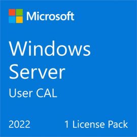 Microsoft Примірник ПЗ Windows Server 2022 CAL 1 User рос, ОЕМ без носія