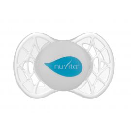 Nuvita Пустушка Air 0міс+, симетрична