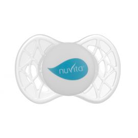 Nuvita Пустушка Air 0міс+, ортодонтична