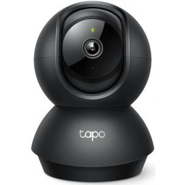 TP-Link IP-Камера Tapo C211 3MP N300 microSD motion detection чорна