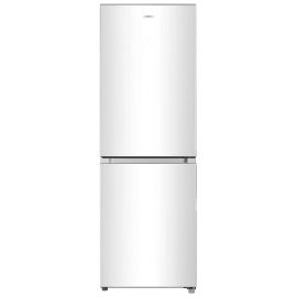 Gorenje Холодильник з нижн. мороз. камерою, 161х55х56см, 2 двері, 160(78)л, А++, механіч. упр. , Зона св-ті, Білий