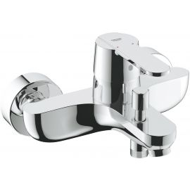 Grohe Змішувач для ванни Get довж. виливу - 164мм, неповоротний, 1 важіль, хром
