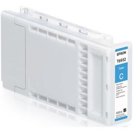Epson Картридж SC-Т3000/5000/7000 Cyan, 350мл