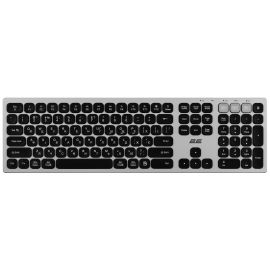 2E Клавіатура ножнична KS270 109key, WL/BT, EN/UK, сіро-чорний