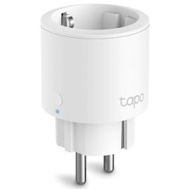 TP-Link Смарт-розетка Tapo P115 N300 16A з функцією моніторингу використаної енергії