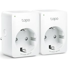 TP-Link Смарт-розетка Tapo P100 2 шт/пак N300 BT 10A