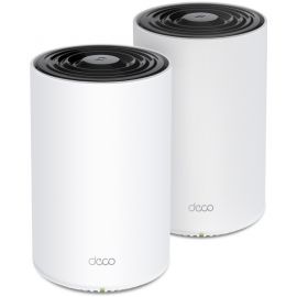 TP-Link Система WiFi-Mesh Deco PX50 AX3000, 3xGE LAN/WAN, 2 мод, Powerline G1500