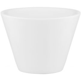 ARDESTO Соусник, 105мл, порцеляна, білий