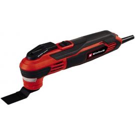 Einhell Багатофункціональний інструмент TE-MG 350 EQ, 350Вт, 11000-20000об•хв, LED, набір насадок, кейс, 1.31кг