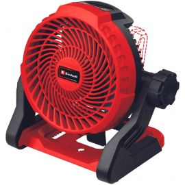 Einhell Вентилятор акумуляторний GE-CF 18/2200 Li, 18В, PXC 180мм, 1200-2200об/хв, 1.2кг, без АКБ і ЗП