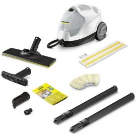 Karcher Пароочисник SC 4 EasyFix, 2000Вт, 800мл, 3.5Бар, білий