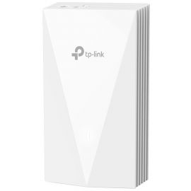 TP-Link Точка доступу EAP655 WALL AX3000, 1xGE, 3xGE out, PoE
