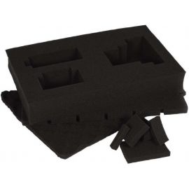 Вкладиш з поролону для кейсів Einhell Grid Foam Set