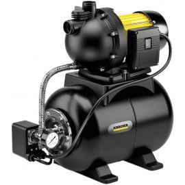Karcher Насосна станція BP 4.900 Home, 1150Вт, 4.9 куб/година, висота подачі 50м, висота всмоктування 8 м, 18.0 кг