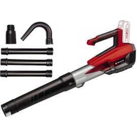 Einhell Повітродув акумуляторний GP-LB 18/200 Li GK - Solo, 18В, 200км/г, 630м3/г, набір подовжувальний, 2.2кг, без АКБ і ЗП