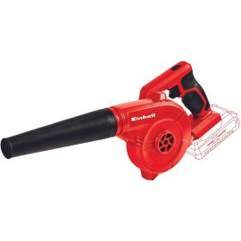 Einhell Повітродув акумуляторний TE-CB 18/180 Li - Solo, 18В, 130/180 км/г, 3 насадки, 0.9кг, без АКБ і ЗП