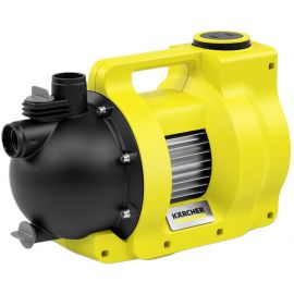 Karcher Насос садовий BP 7.000 Garden, 1100Вт, 7.0 куб/година, висота подачі 50м, висота всмоктування 8 м, 9.9 кг