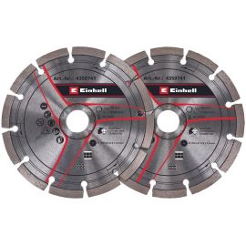 Einhell Диски для бороздоділа 150х22.2мм, 2шт