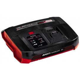 Einhell Зарядний пристрій PXC Boostcharger 3A PXC, 18В, 8А, 0.83кг